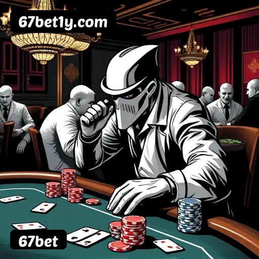 Jogos de Mesa Premium 67bet - Blackjack, Roleta, Baccarat